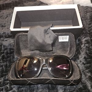 Authentic Chanel sunglasses